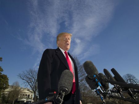 બુધવારે સેનેટને મોકલવામાં આવ્યુ લિસ્ટ