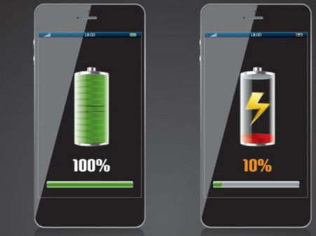 5 મોબાઈલ ચાર્જ રાખો