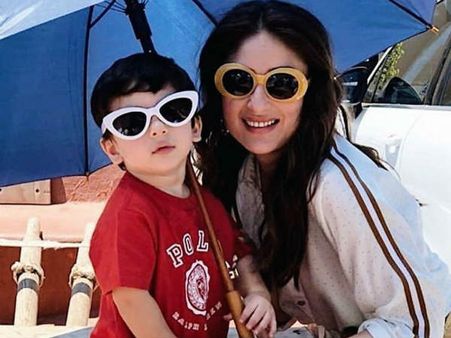 તૈમુરનું સ્ટારડમ