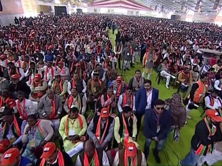 લોન લેવાની બે રીતો હતીઃ ‘એક હતી કૉમન પ્રોસેસ અને બીજી કોંગ્રેસ પ્રોસેસ'