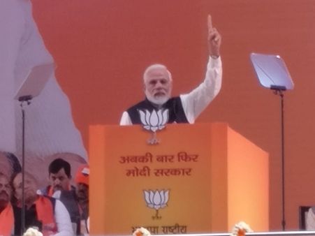 ‘ગઠબંધન કરનારા મજબૂર સરકાર ઈચ્છે છે'