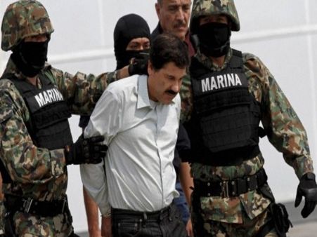 અમેરિકામાં ચાપોને ઉમરકેદ થઇ શકે છે