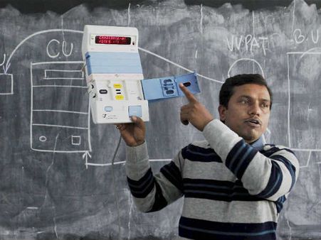 ગત ચૂંટણીઓમાં હેકિંગનો દાવો