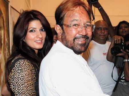 ટ્વિંકલ ખન્ના ટ્વિંકલ ખન્ના