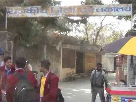 નજરે જોનારે જણાવ્યું