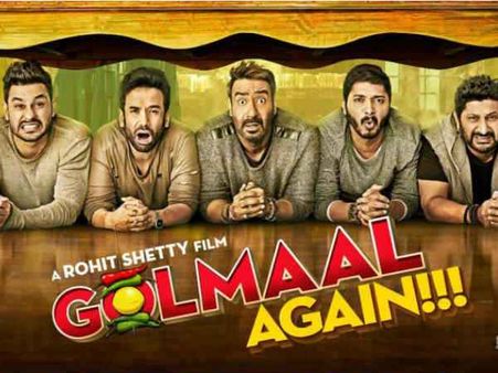 ગોલમાલ અગેન