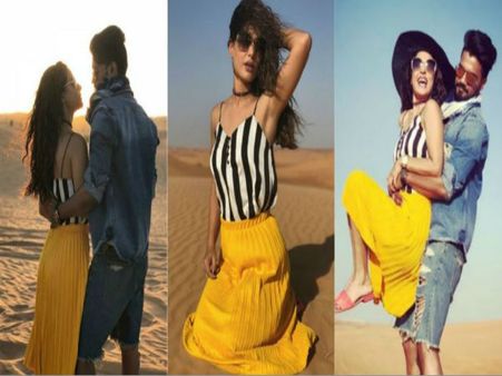 પ્રેમનો ઈઝહાર 