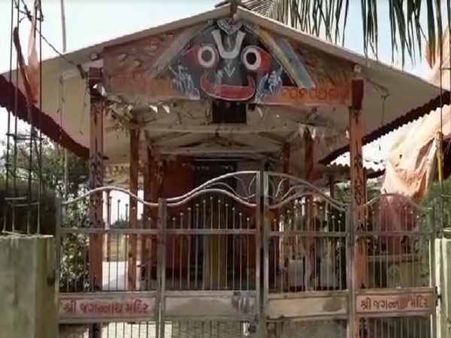 ચાર મંદિરોમાં ચોરોએ આપ્યો આ રીતે અંજામ