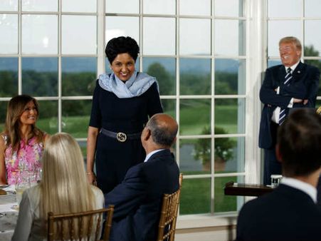 ઈન્દ્રા નૂઈ બનશે વર્લ્ડ બેન્કની નવી પ્રેસિડેન્ટ, ટ્રમ્પની દીકરીએ કરી નામની ભલામણ