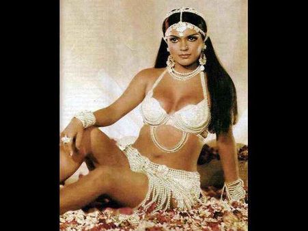 જીનત અમાન