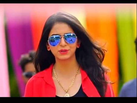 અમદાવાદની કિંજલ દવે