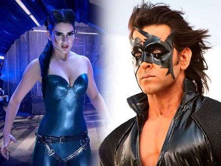 ફીમેલ સુપરહીરો ફીમેલ સુપરહીરો