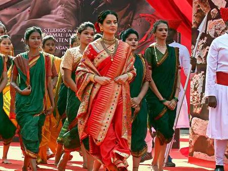 કરણી સેના પર ભડકી કંગના, કહ્યું- હું પણ રાજપૂત છુ્ં, બરબાદ કરી મૂકીશ