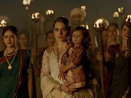 કંગનાએ ફક્ત ફિલ્મમાં કાતર ફેરવી છે