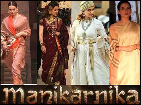 મણિકર્ણકા કોન્ટ્રોવર્સી આજથી નહિ શરૂઆતથી જ છે મણિકર્ણકા કોન્ટ્રોવર્સી આજથી નહિ શરૂઆતથી જ છે