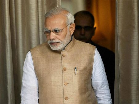 રોજગાર આપવામાં મોદી સરકાર નિષ્ફળ