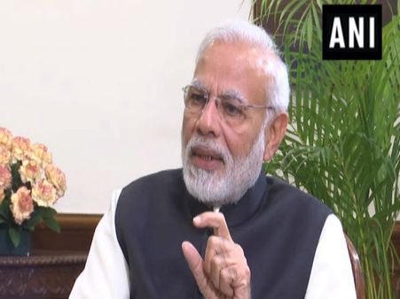 નોટબંધી ફટકો નહિ, જરૂરત હતી, એક વર્ષ સુધી લોકોને ચેતવ્યાઃ મોદી