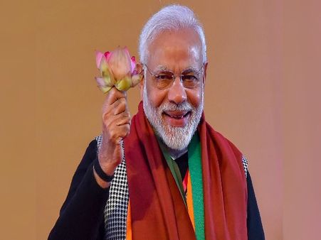 બધું જ મોદી-શાહના હાથમાં બધું જ મોદી-શાહના હાથમાં