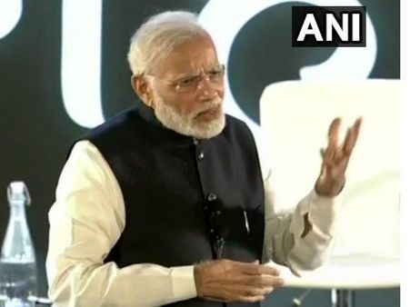 ચૂંટણીની હાર પર બોલ્યા મોદી