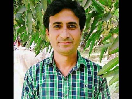 આરટીઆઈ કાર્યકર્તા 