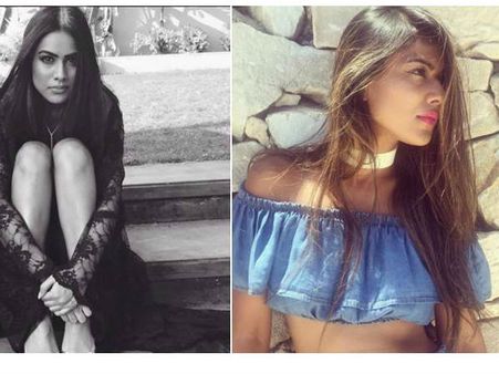 નિયા શર્માએ ઈન્ટરનેટ પર મચાવી ખલબલી, રાતોરાત વાયરલ થઈ સેક્સી તસવીરો