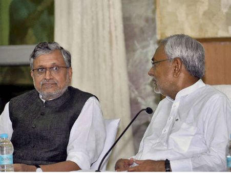 મજાકમાં અગત્યનું નિવેદન આપવામાં માહિર છે નીતીશ કુમાર