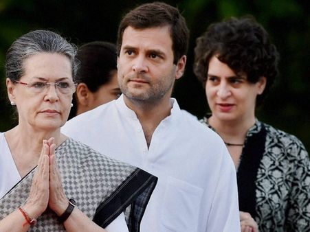 ભાજપ નહેરુ-ઈન્દિરા પરિવાર માટે આટલા માટે શત્રુતાની ભાવના રાખે છે 