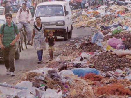 આરોગ્ય અને પર્યાવરણ પર પ્રતિકૂળ અસર પાડે છે પ્લાસ્ટિક