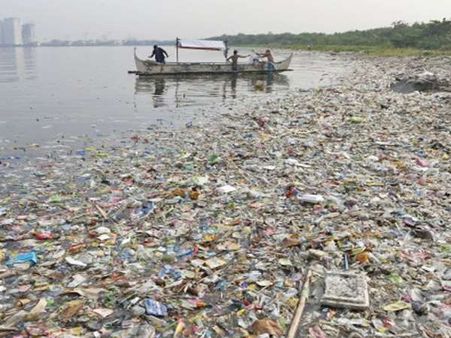 રોજિંદો 4,059 ટન પ્લાસ્ટિક કચરો પેદા કરે છે 
