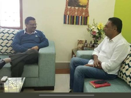 રાજનીતિમાં આવવાનું એલાન 