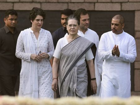 યુપી અને દિલ્હીમાં પણ કોંગ્રેસ એકલા હાથે લડી રહી છે