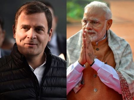 રાફેલ પર રાહુલે પીએમ મોદીને ઘેર્યા 