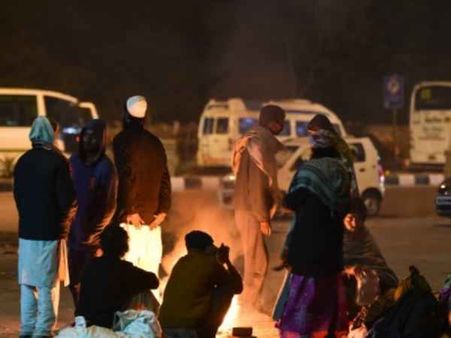 દિલ્હીમાં આ અઠવાડિયે થશે ધોધમાર વરસાદ, પ્રદૂષણથી રાહત પણ ઠંડી વધશે