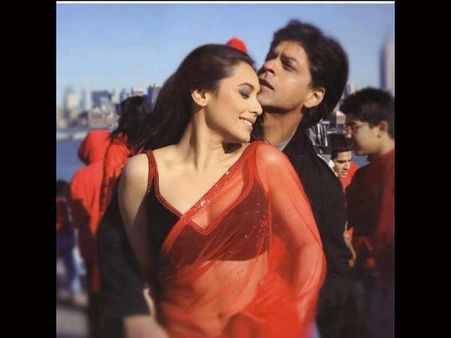 રાણી મુખરજી