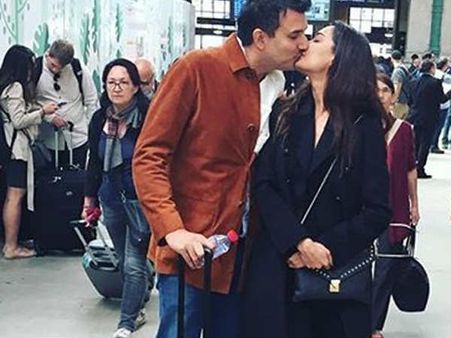 લીજા હેડન અને ડીનો લાલવાણી