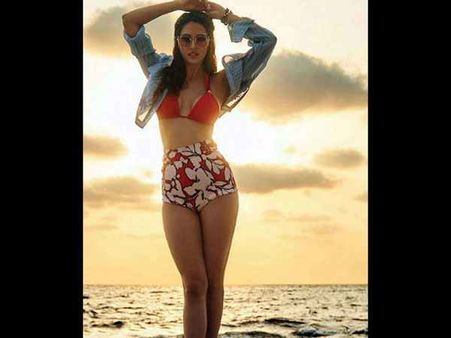 દિશા પટાની દિશા પટાની