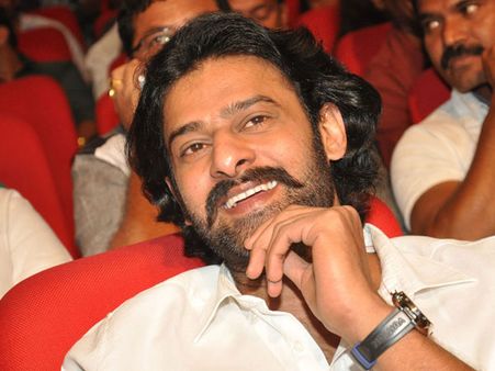 પ્રભાસની જીવનસાાથી