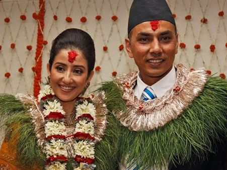 મનીષા કોઈરાલા-સમ્રાટ દહલ