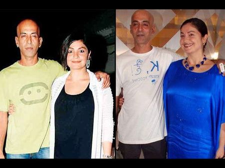 પૂજા ભટ્ટ-મનીષ મખીજા