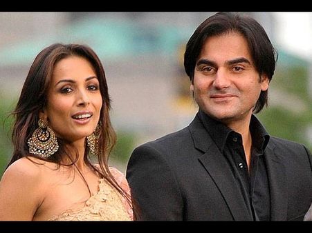 અરબાઝ ખાન-મલાઈકા અરોરા