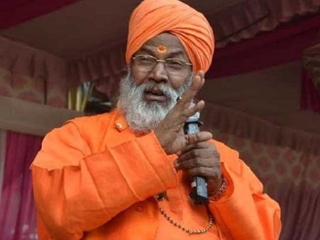 સાક્ષી મહારાજનું વિવાદિત નિવેદન, કાચીંડા સાથે કરી રાહુલ ગાંધીની સરખામણી