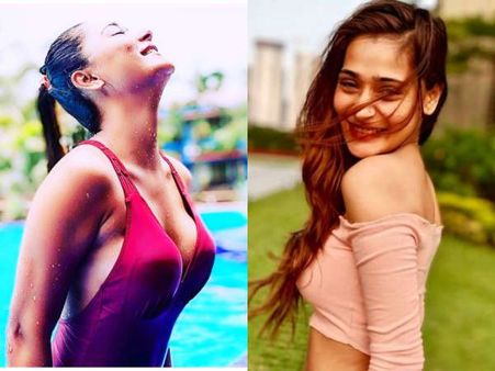 બાથટબ વીડિયોથી તોડી બોલ્ડનેસની હદ, સારા ખાનની સેક્સી ફોટો