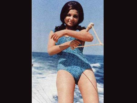 શર્મિલા ટાગોર