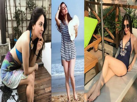 શ્રદ્ધા આર્યાએ બિકીનીમાં કરી આવી હરકત, વીડિયો વાયરલ