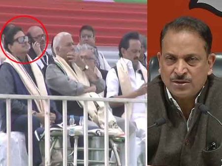 મમતાની રેલીમાં શત્રુઘ્ન સામેલ થવા પર ભાજપ સખ્ત, રૂડીએ આપ્યા કાર્યવાહીના સંકેત