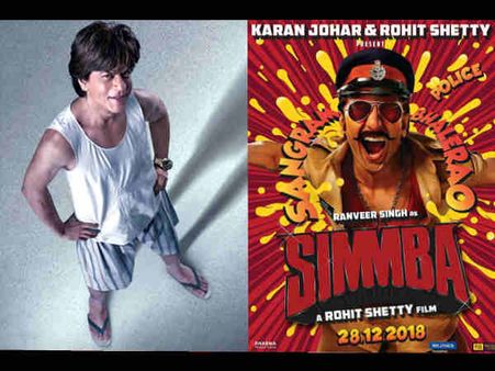 Box Office: 200 કરોડના ક્લબમાં સિમ્બાની ધમાકેદાર એન્ટ્રી, શાહરુખને પણ પાછળ છોડ્યા