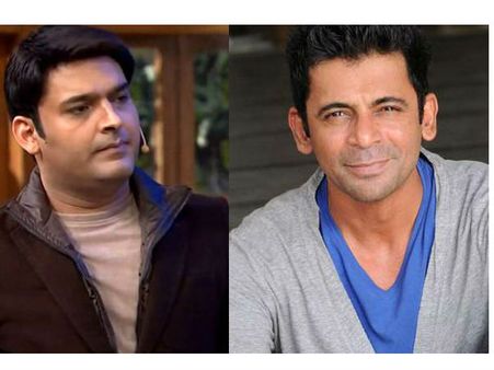 સુનીલ હવે કપિલ સાથેની નારાજગી ભૂલી ચૂક્યા છે