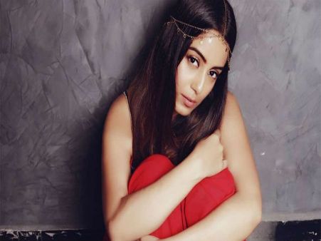 બ્રેકઅપ બાદ બિગ બૉસ 12 સ્ટાર સૃષ્ટિએ લગાવી દીધી આગ, સેક્સી તસવીરો લીક