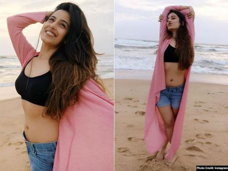 અતિ બોલ્ડ અને ગ્લેમરસ