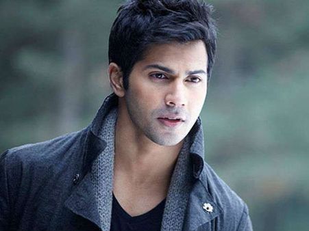 વરુણ ધવન